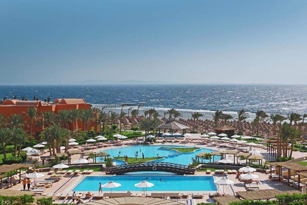 sharm grand plaza resort 5*