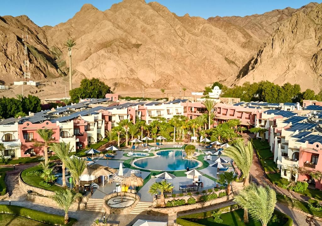 tropitel dahab oasis 4*