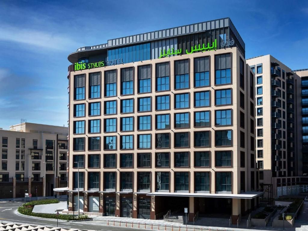 ibis styles dubai deira 3*