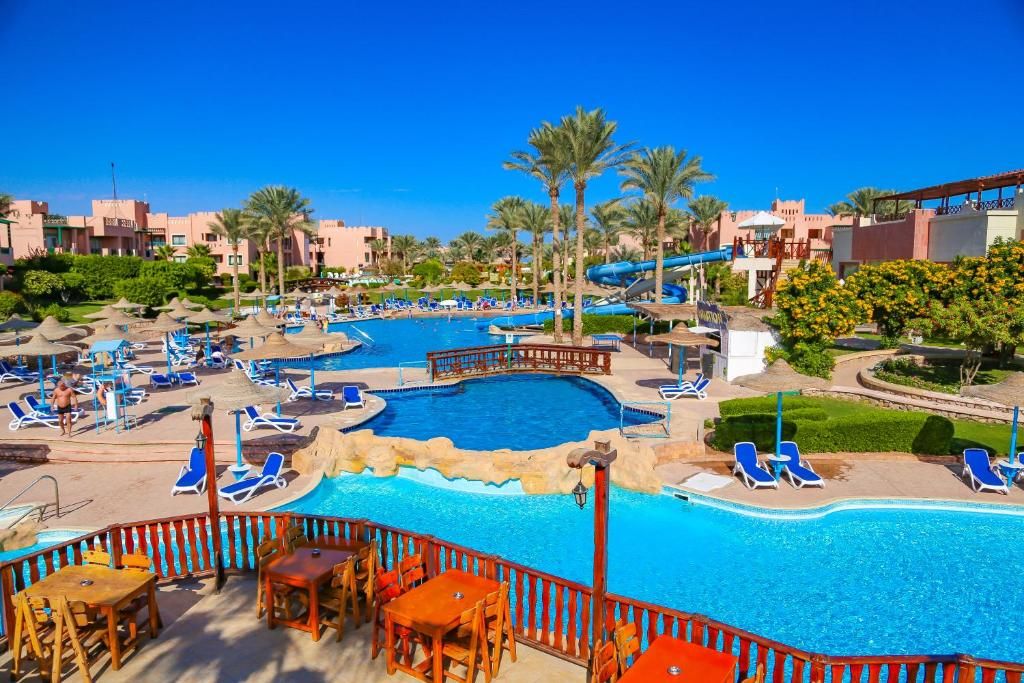 rehana sharm resort aqua park sharm el sheikh 4*