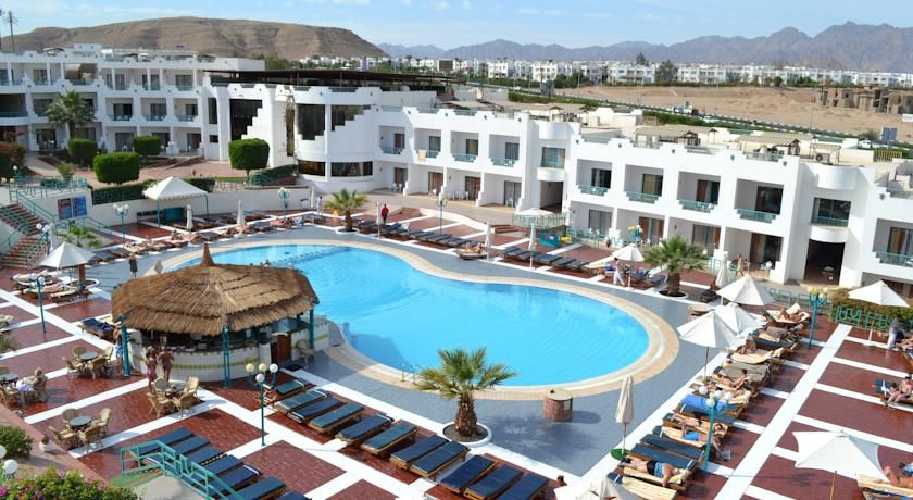 sharm holiday resort sharm el sheikh 4*