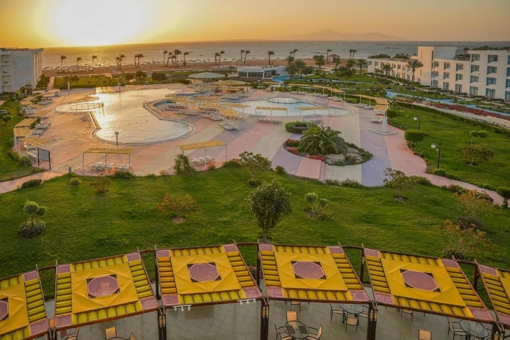 amarina sun resort & aqua park sharm el-sheikh (ex. raouf hotels international - sun hotel) 5*