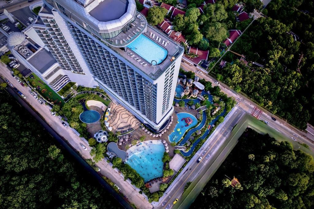 grande centre point space pattaya 5*