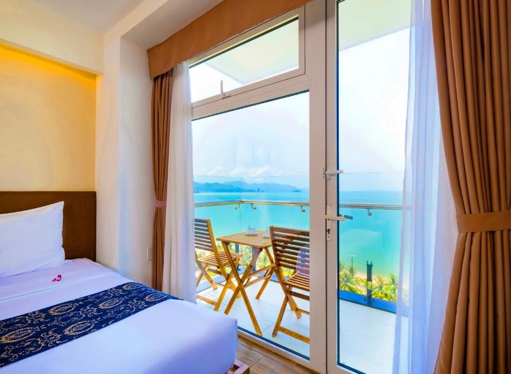 saphia hotel nha trang (ex. soho hotel) 3*