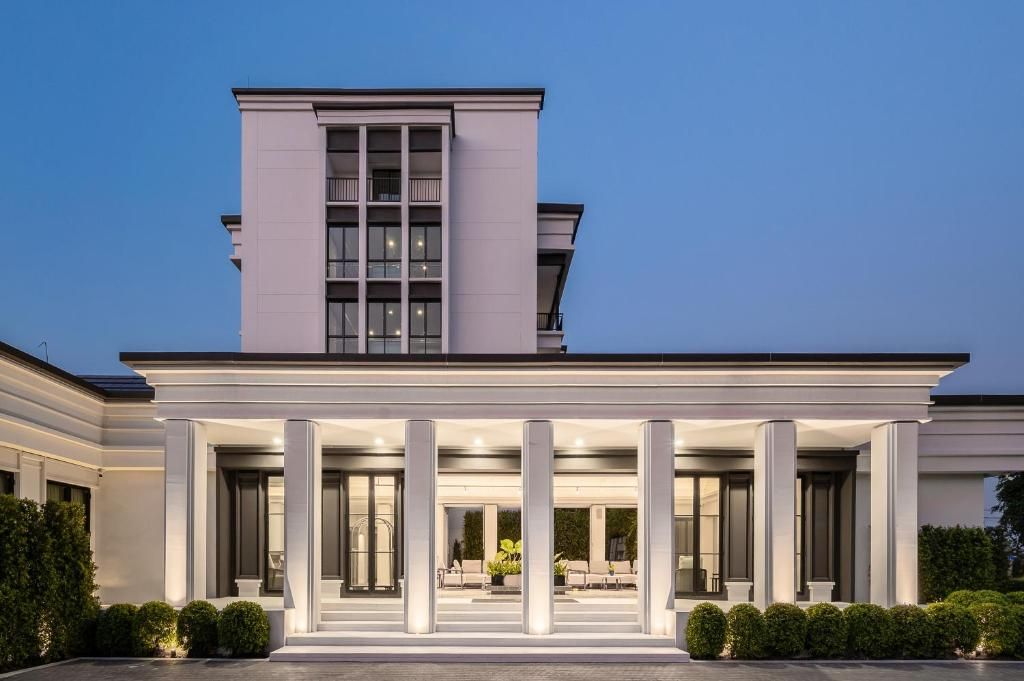 manhattan pattaya hotel 5*