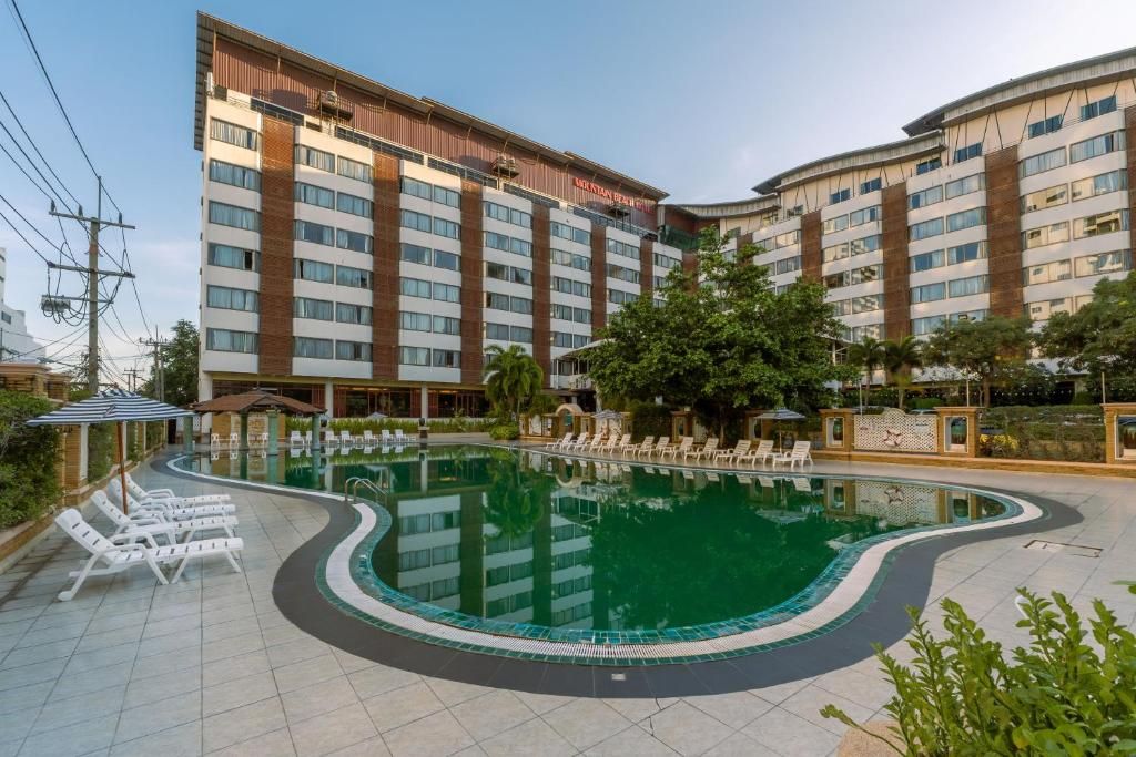 mountain beach resort & convention center 4*