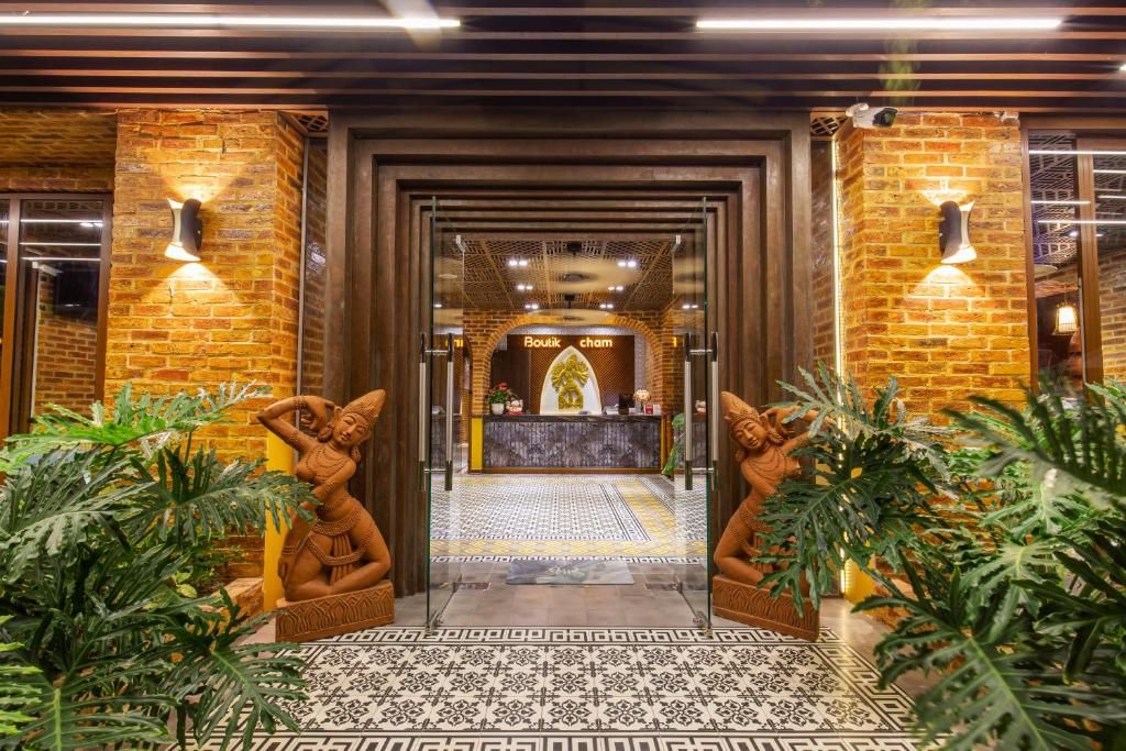 boutik cham hotel nha trang 4*