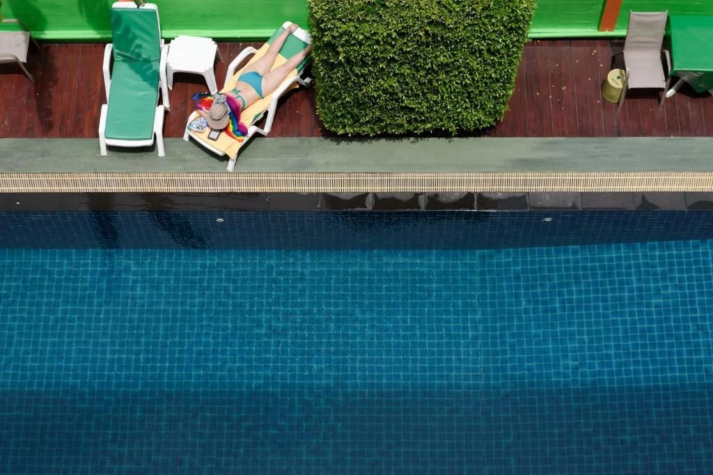 stay resort pattaya 3*