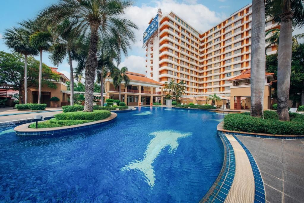 eastern grand palace 3*