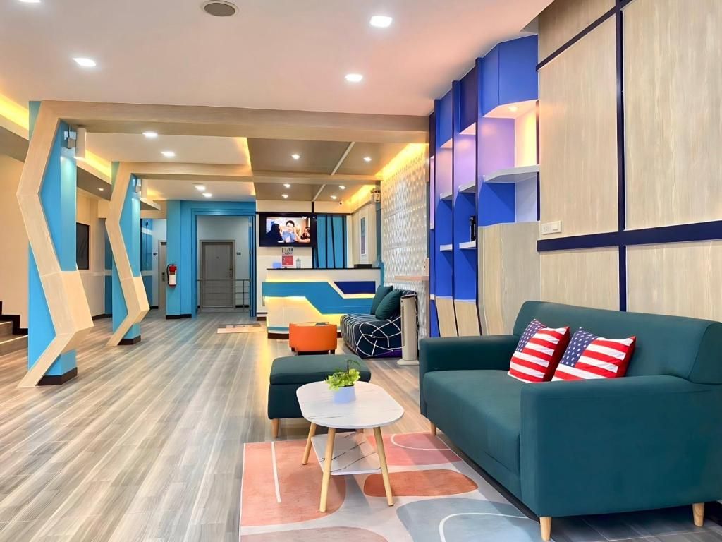 icheck inn chill patong 3*