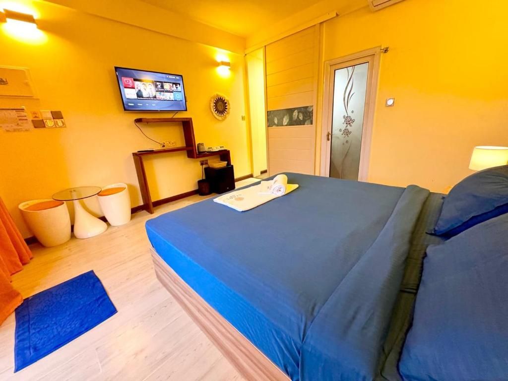 hotel sands grand dhigurah 4*