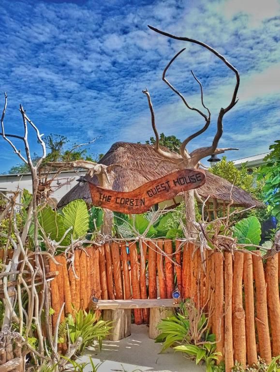 the corbin guest house 3*