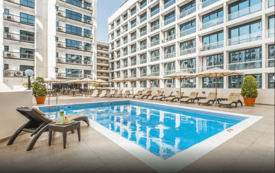 golden sands 3 aparthotel 3*