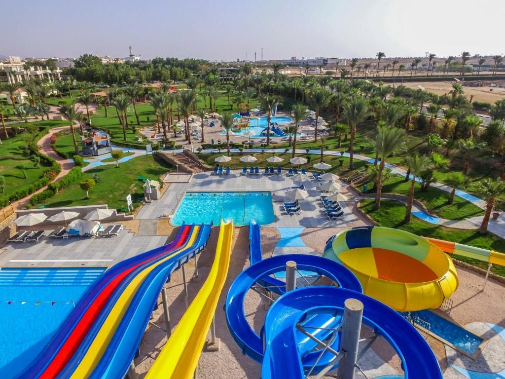 xperience kiroseiz aquapark premier-naama bay 5*