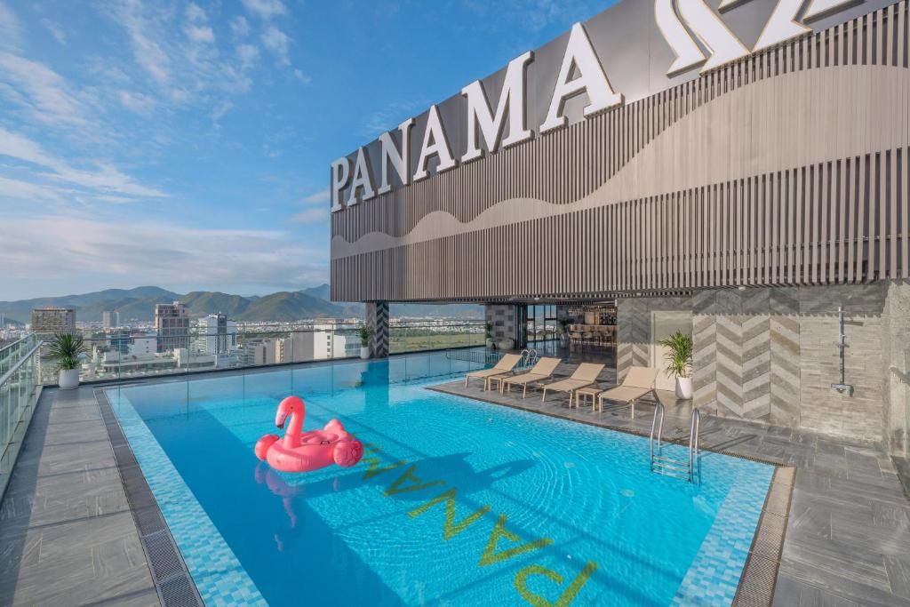 panama nha trang hotel 5*