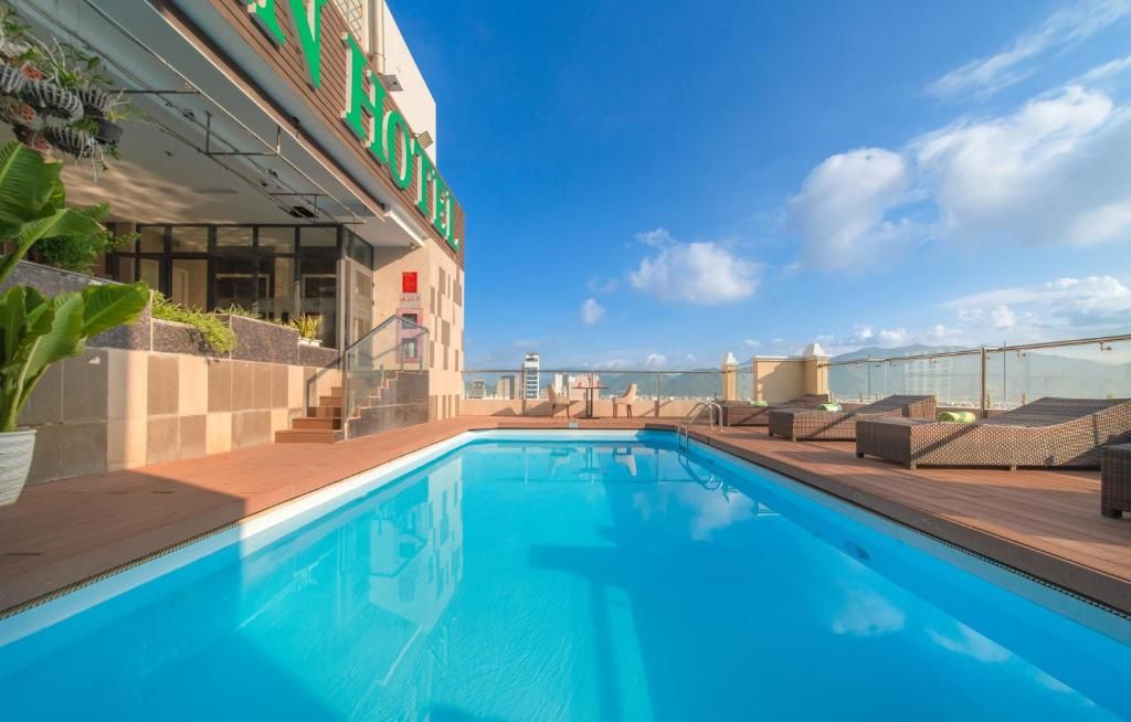 bn boutique nha trang beach 4*