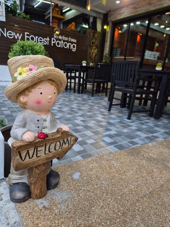 new forest patong 3*