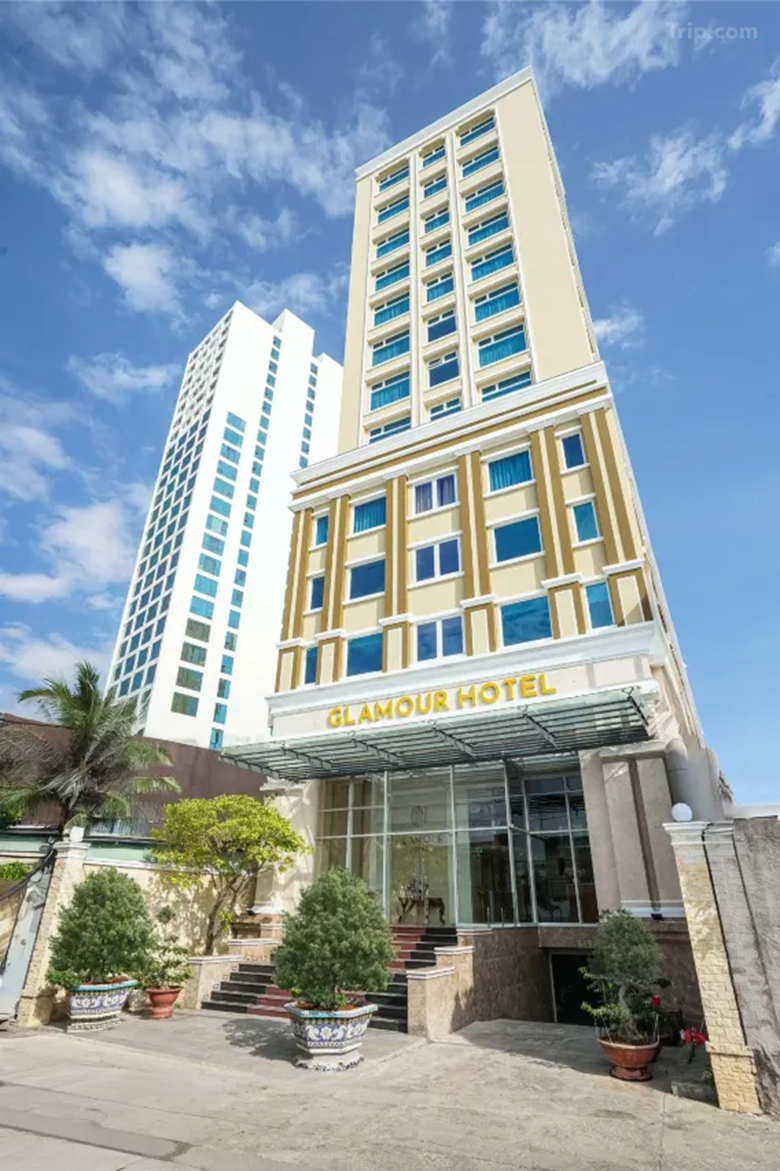 glamour hotel nha trang 4*