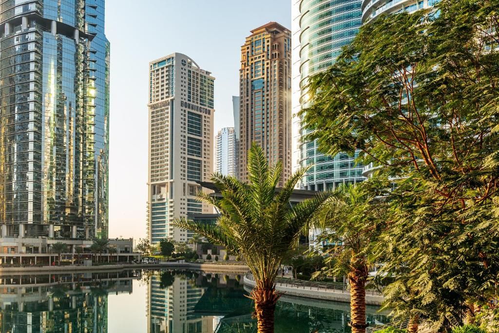 voco bonnington dubai (ex. bonnington jumeirah lakes towers) 5*