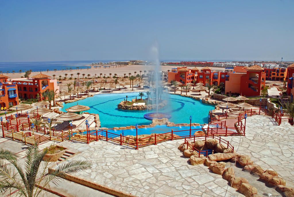 new la perla hotel (ex-la perla sharm) 3*
