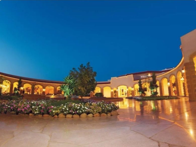 invidia coral beach tiran 4*