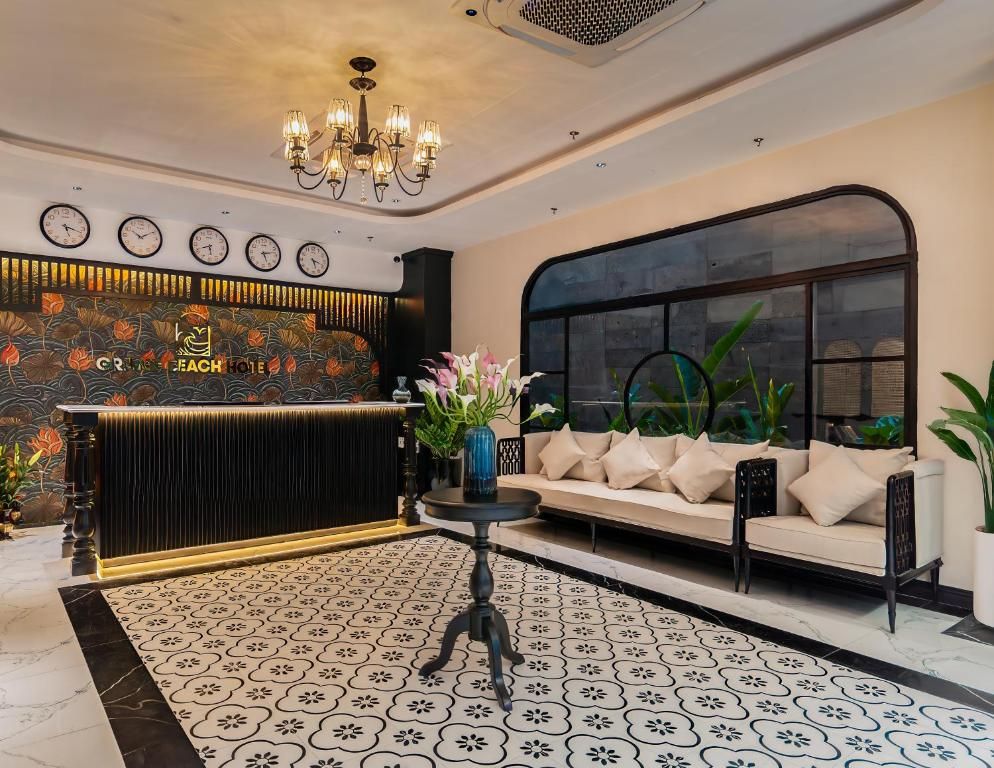 grand beach hotel nha trang 3*