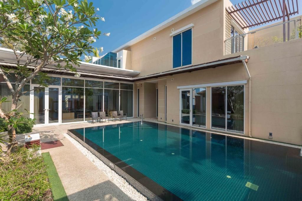 andaman pool villas 5*