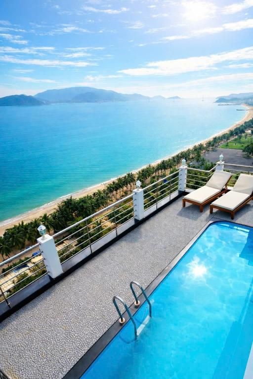 soria majestic beachfront hotel 4*