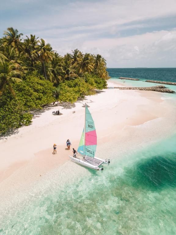 dhoani maldives guesthouse 3*