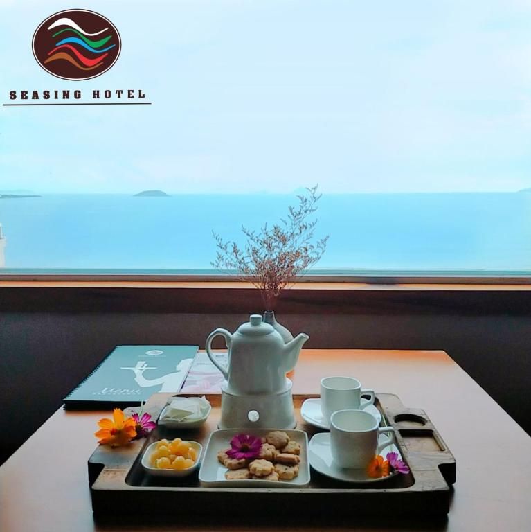 seasing boutique hotel 3*