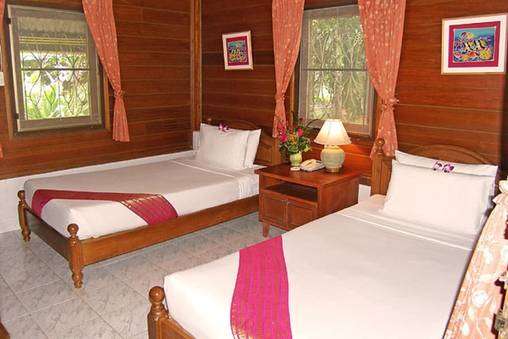 phuket golden sand inn 2*