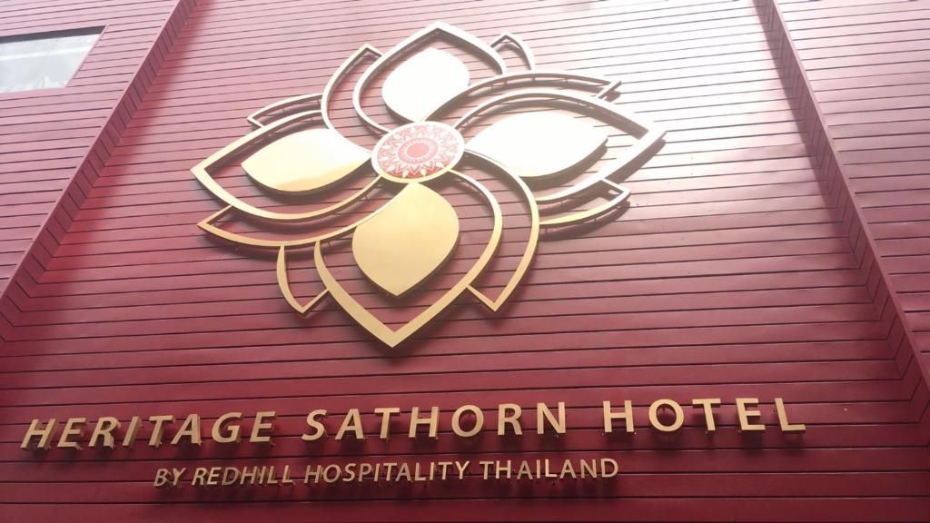 the heritage hotels sathorn 3*