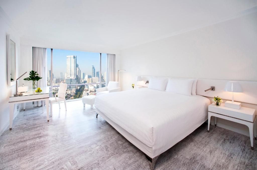 pullman bangkok hotel g 5*