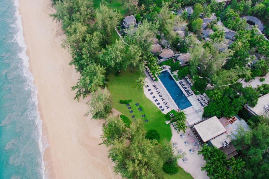 renaissance phuket resort & spa 5*