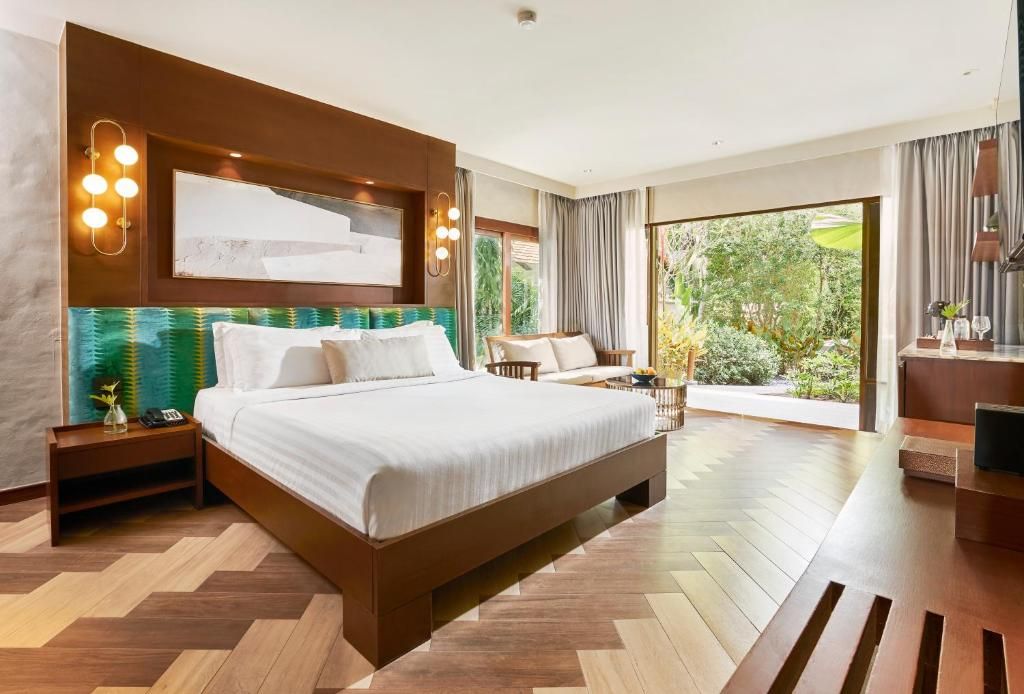 sea sand sun resort and villas 5*