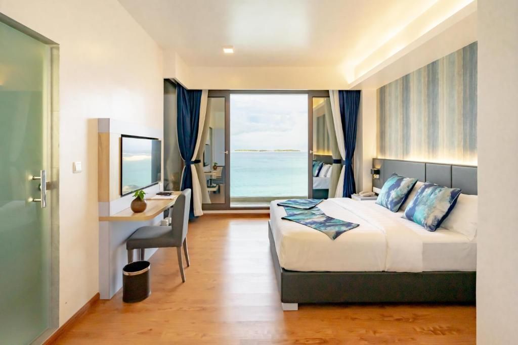 arena beach hotel maldives 3*