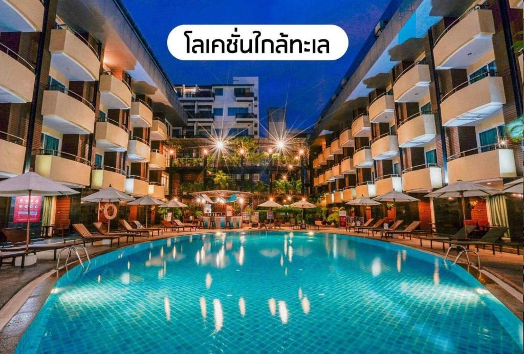 baron beach hotel 3*