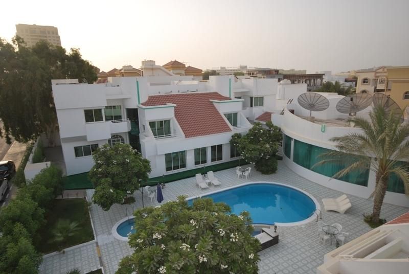 al khalidiah resort (ex. villa al khalidiah) 3*