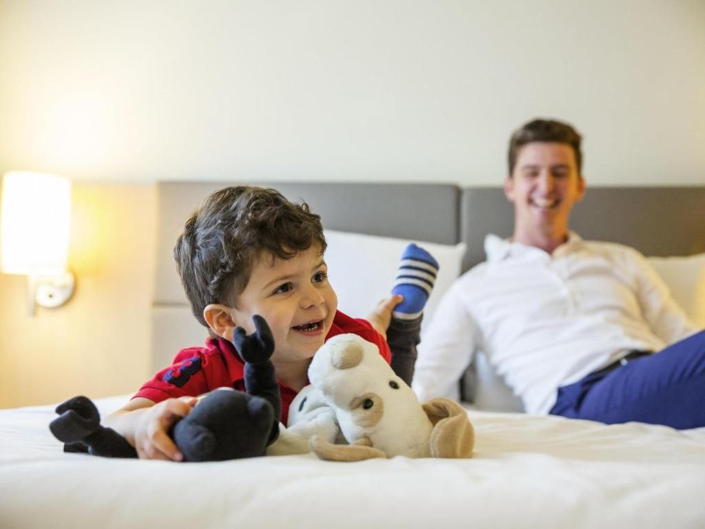 novotel suites mall avenue dubai hotel (ex. novotel suite moe; novotel suites dubai mall of the emirates) 3*