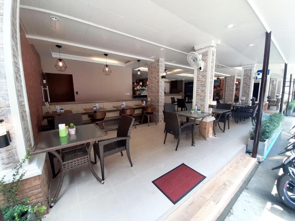 good nice hotel patong 2*+