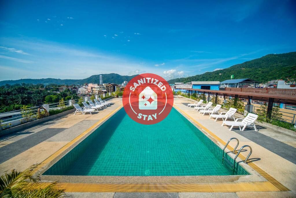 oyo 235 i dee hotel patong (ex.i dee hotel) 3*