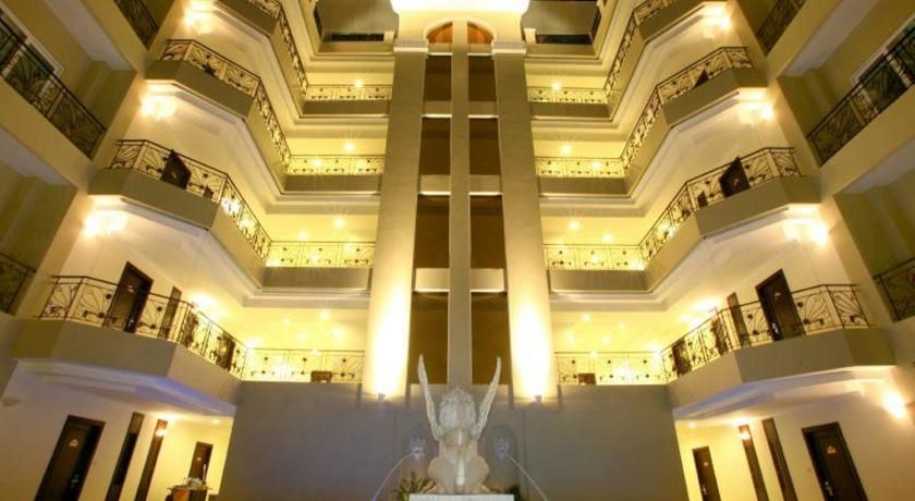 lk residence (ex. lk renaissance) 3*