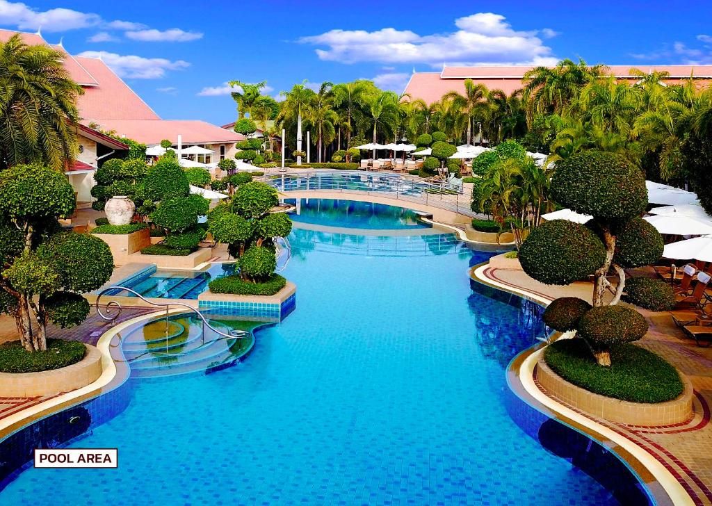 thai garden resort 3*