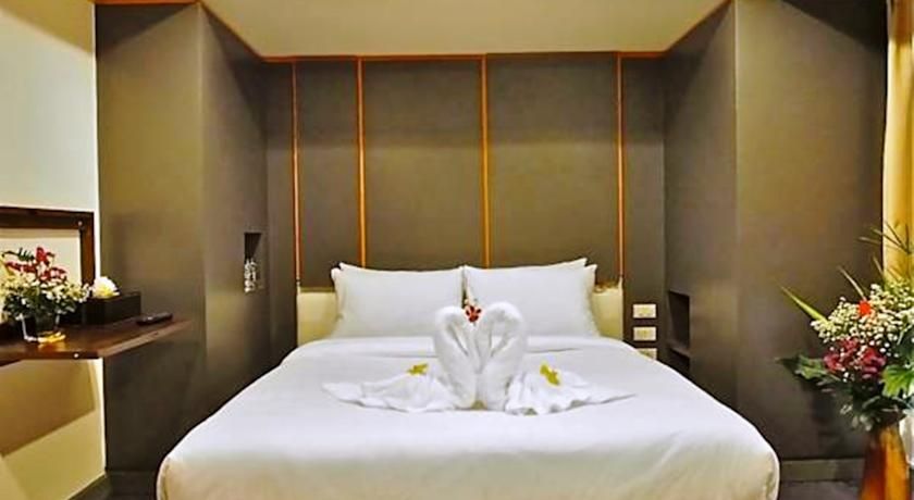 h2 hotel bangkok 3*