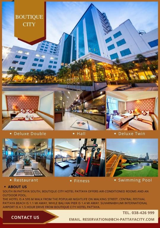 boutique city hotel 3*