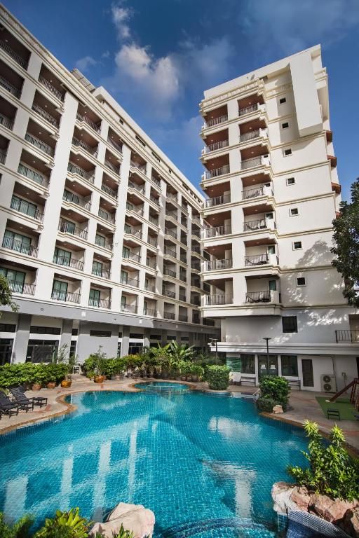 mike garden resort 3*