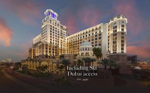 kempinski mall of the emirates 5*