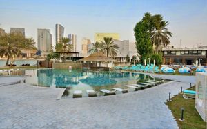 le meridien abu dhabi hotel 5*