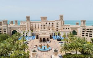 madinat jumeirah al qasr 5*