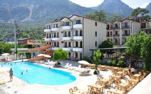 acacia resort (akasia resort) kemer 3*
